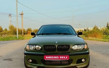 BMW 3 серия, 2002 год, 988 000 рублей, 2 фотография