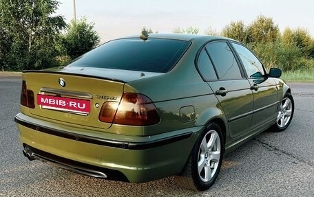 BMW 3 серия, 2002 год, 988 000 рублей, 10 фотография