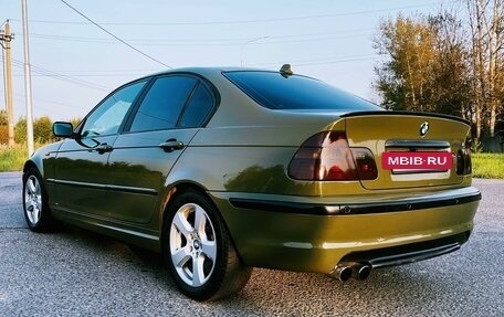 BMW 3 серия, 2002 год, 988 000 рублей, 11 фотография