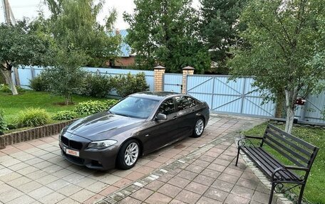 BMW 5 серия, 2012 год, 2 300 000 рублей, 2 фотография