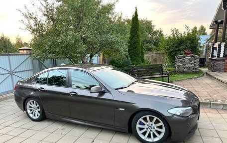 BMW 5 серия, 2012 год, 2 300 000 рублей, 5 фотография