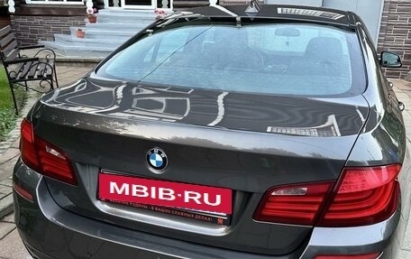 BMW 5 серия, 2012 год, 2 300 000 рублей, 4 фотография