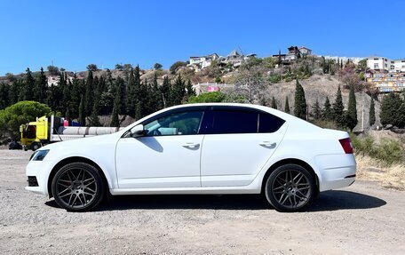 Skoda Octavia, 2018 год, 2 050 000 рублей, 3 фотография