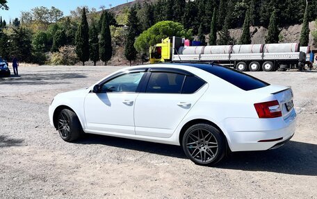 Skoda Octavia, 2018 год, 2 050 000 рублей, 4 фотография