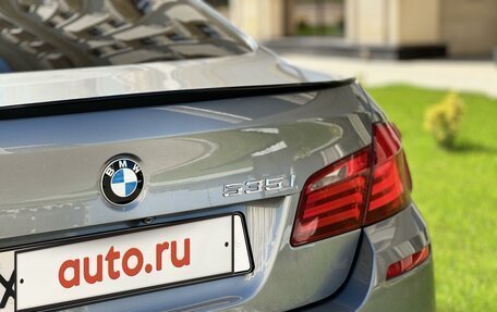 BMW 5 серия, 2010 год, 2 495 000 рублей, 12 фотография