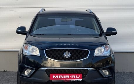 SsangYong Actyon II рестайлинг, 2012 год, 880 000 рублей, 3 фотография