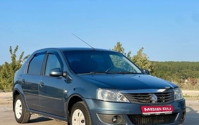 Renault Logan I, 2014 год, 426 000 рублей, 1 фотография