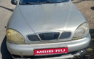 Daewoo Lanos, 2003 год, 180 000 рублей, 1 фотография