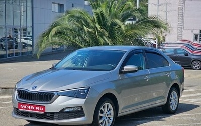 Skoda Rapid II, 2021 год, 1 745 000 рублей, 1 фотография