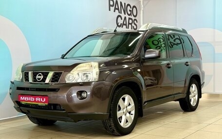 Nissan X-Trail, 2010 год, 1 140 000 рублей, 1 фотография