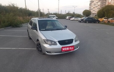 BYD F3 I, 2008 год, 265 000 рублей, 1 фотография