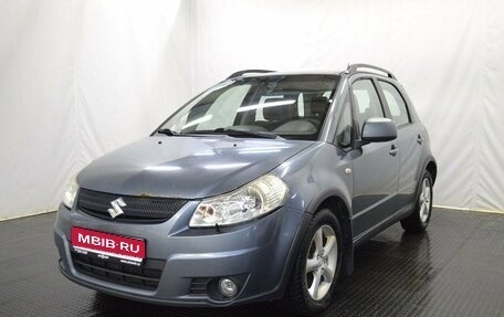 Suzuki SX4 II рестайлинг, 2007 год, 499 000 рублей, 1 фотография