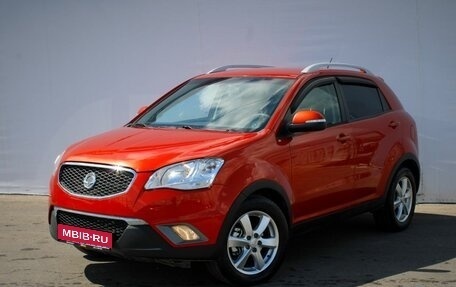 SsangYong Actyon II рестайлинг, 2012 год, 1 050 000 рублей, 1 фотография