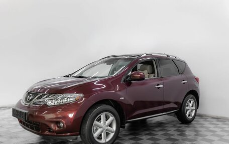 Nissan Murano, 2012 год, 1 295 000 рублей, 1 фотография