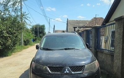 Mitsubishi Outlander III рестайлинг 3, 2008 год, 1 000 000 рублей, 1 фотография