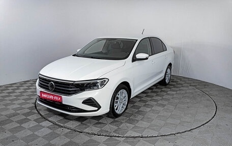 Volkswagen Polo VI (EU Market), 2022 год, 2 211 000 рублей, 1 фотография