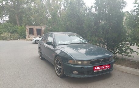 Mitsubishi Galant VIII, 1997 год, 350 000 рублей, 1 фотография