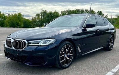 BMW 5 серия, 2020 год, 5 800 000 рублей, 1 фотография