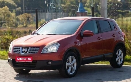 Nissan Qashqai, 2008 год, 925 000 рублей, 1 фотография