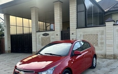 Chevrolet Cruze II, 2012 год, 715 000 рублей, 1 фотография