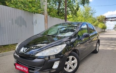 Peugeot 308 II, 2008 год, 439 000 рублей, 1 фотография