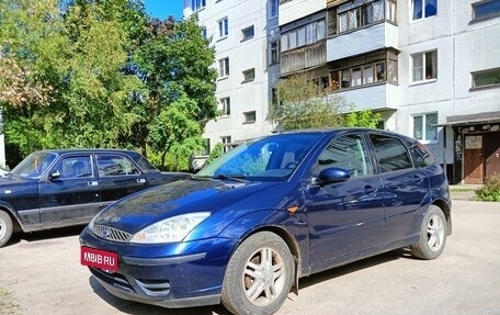 Ford Focus IV, 2004 год, 295 000 рублей, 1 фотография