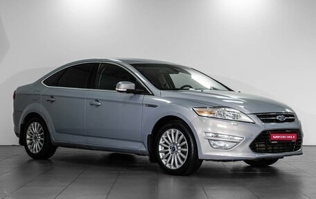 Ford Mondeo IV, 2010 год, 1 179 000 рублей, 1 фотография