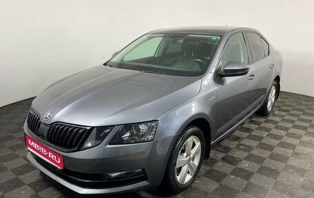 Skoda Octavia, 2018 год, 1 670 000 рублей, 1 фотография