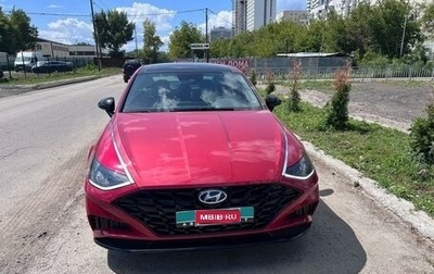 Hyundai Sonata VIII, 2020 год, 2 500 000 рублей, 1 фотография