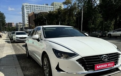 Hyundai Sonata VIII, 2020 год, 2 700 000 рублей, 1 фотография