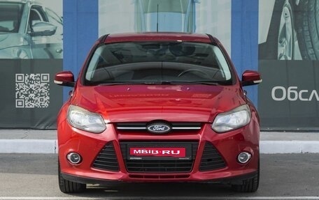 Ford Focus III, 2011 год, 919 000 рублей, 3 фотография