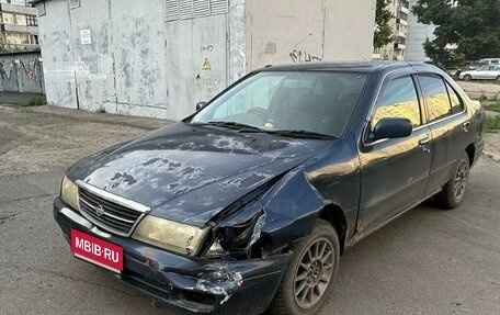 Nissan Sunny B14, 1998 год, 160 000 рублей, 1 фотография