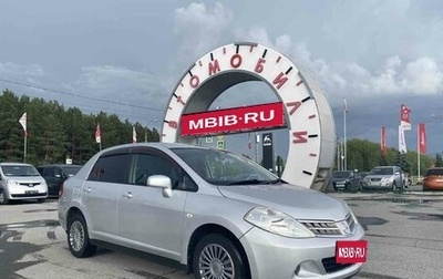 Nissan Tiida, 2009 год, 679 995 рублей, 1 фотография