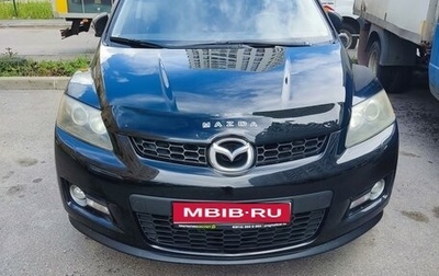 Mazda CX-7 I рестайлинг, 2007 год, 970 000 рублей, 1 фотография