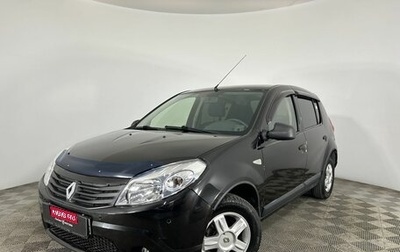 Renault Sandero I, 2012 год, 620 000 рублей, 1 фотография