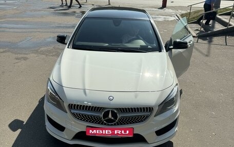 Mercedes-Benz CLA, 2015 год, 2 150 000 рублей, 1 фотография