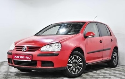 Volkswagen Golf V, 2007 год, 449 000 рублей, 1 фотография