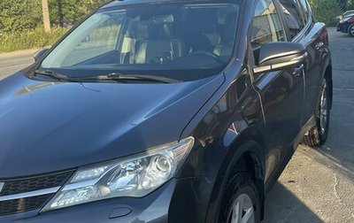 Toyota RAV4, 2013 год, 2 600 000 рублей, 1 фотография