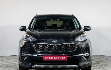 KIA Sportage IV рестайлинг, 2019 год, 2 599 000 рублей, 2 фотография