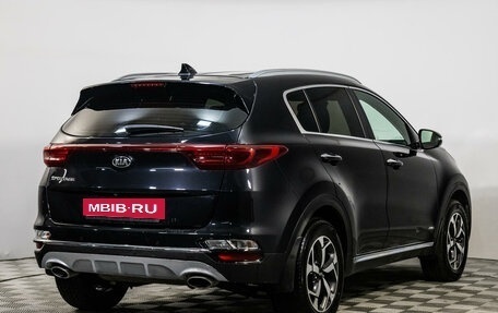 KIA Sportage IV рестайлинг, 2019 год, 2 599 000 рублей, 5 фотография