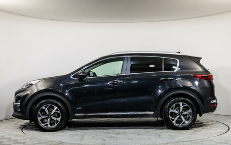 KIA Sportage IV рестайлинг, 2019 год, 2 599 000 рублей, 8 фотография