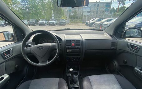 Hyundai Getz I рестайлинг, 2008 год, 330 000 рублей, 8 фотография