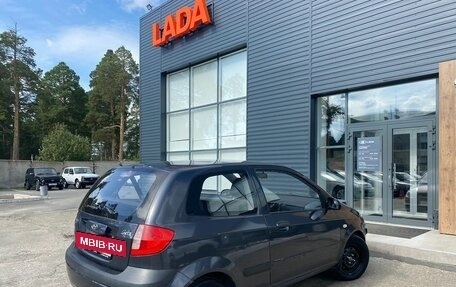 Hyundai Getz I рестайлинг, 2008 год, 330 000 рублей, 3 фотография