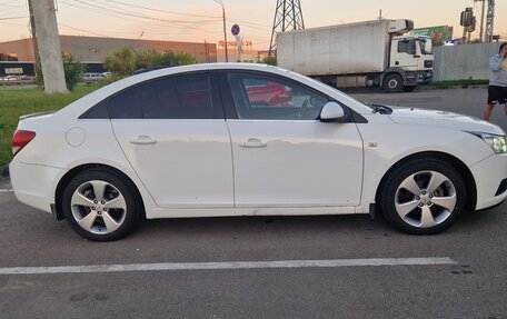 Chevrolet Cruze II, 2012 год, 720 000 рублей, 3 фотография