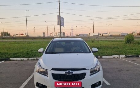 Chevrolet Cruze II, 2012 год, 720 000 рублей, 2 фотография