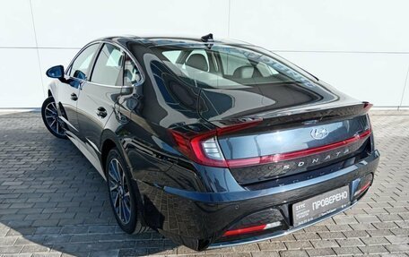 Hyundai Sonata VIII, 2021 год, 3 342 000 рублей, 7 фотография