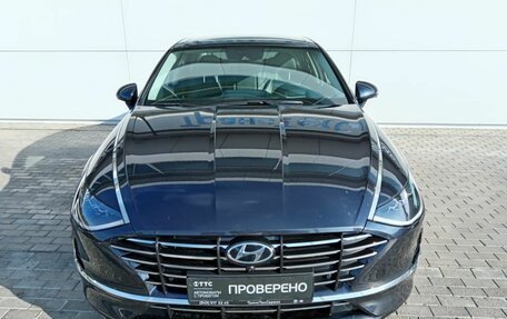 Hyundai Sonata VIII, 2021 год, 3 342 000 рублей, 2 фотография