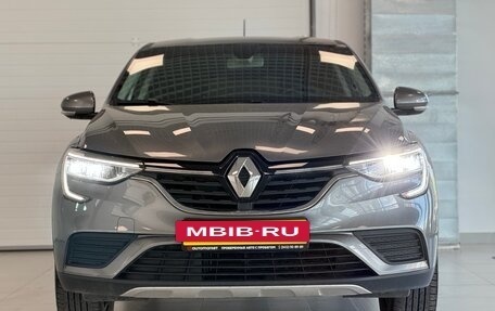 Renault Arkana I, 2019 год, 1 780 000 рублей, 2 фотография