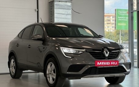 Renault Arkana I, 2019 год, 1 780 000 рублей, 3 фотография