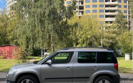 Skoda Yeti I рестайлинг, 2012 год, 1 200 000 рублей, 2 фотография